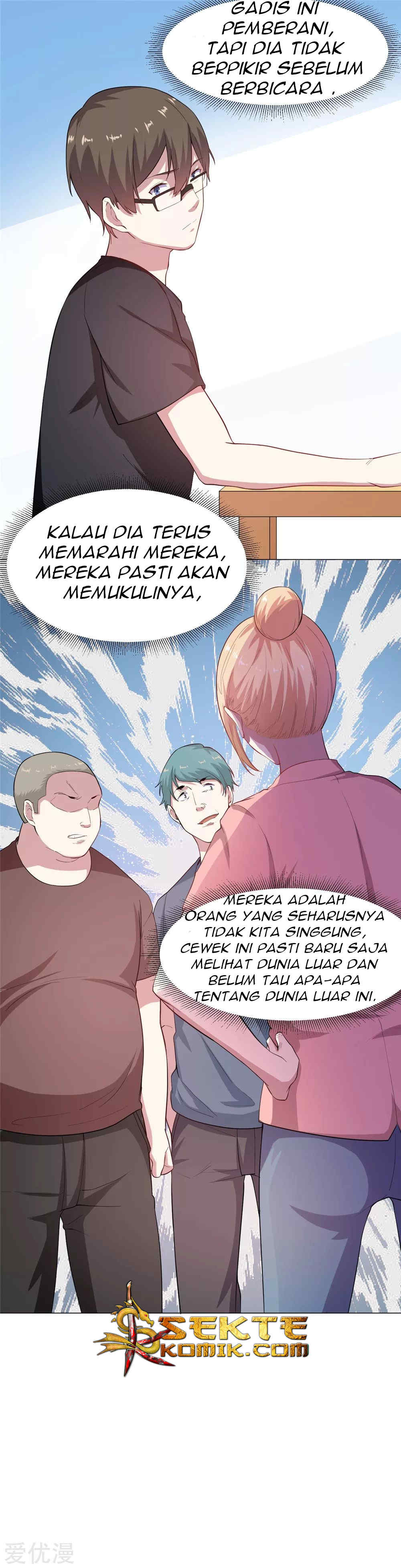 Godly Mobile Game chapter 6